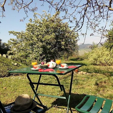 Villa Il Palazzino Volterra Esterno foto